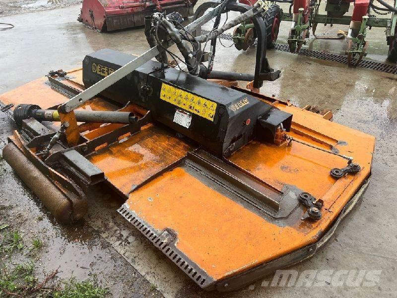 Berti FLEXY Diger toprak isleme makina ve aksesuarlari