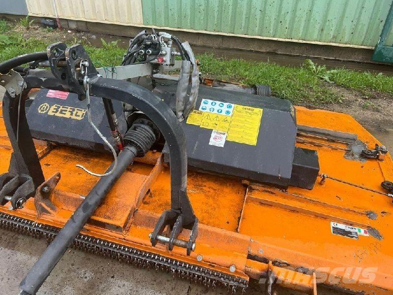 Berti FLEXY Diger toprak isleme makina ve aksesuarlari
