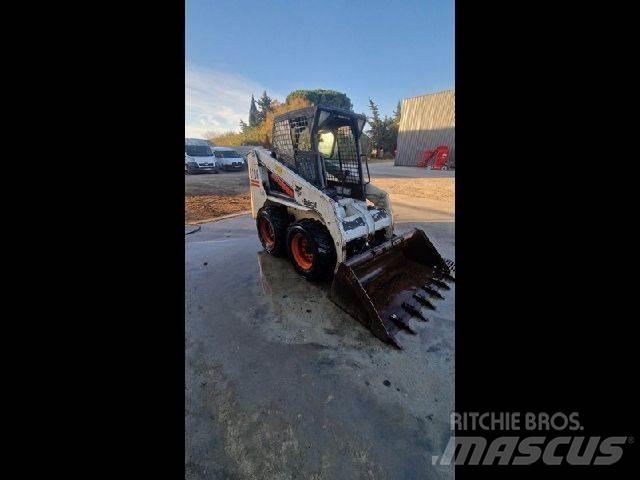 Bobcat S130 Digerleri