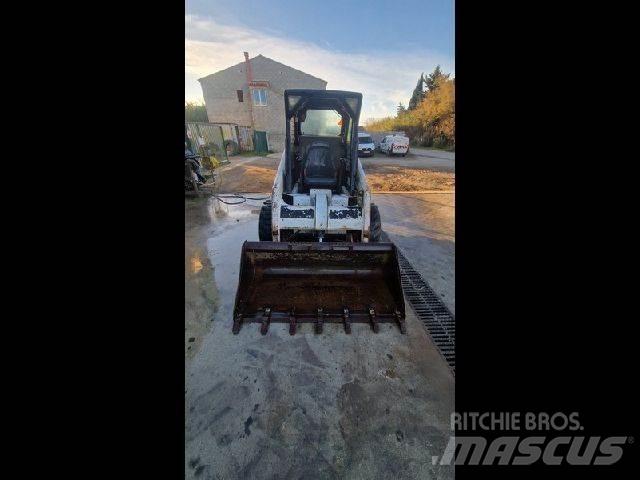 Bobcat S130 Digerleri