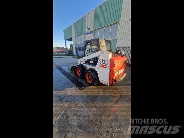 Bobcat S130 Digerleri