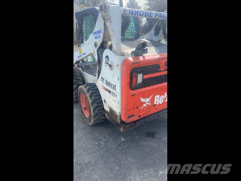 Bobcat S590 Tekerlekli yükleyiciler