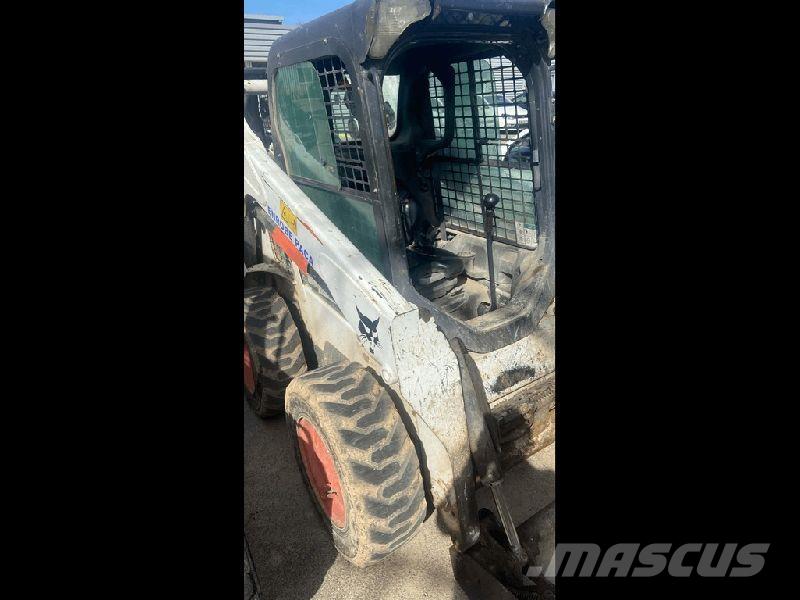 Bobcat S590 Tekerlekli yükleyiciler