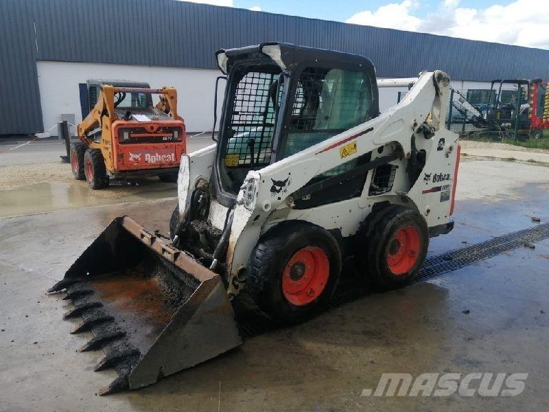 Bobcat S590 Tekerlekli yükleyiciler