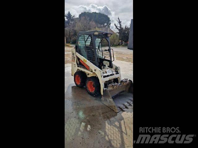 Bobcat S70 Tekerlekli yükleyiciler
