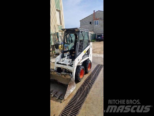 Bobcat S70 Tekerlekli yükleyiciler