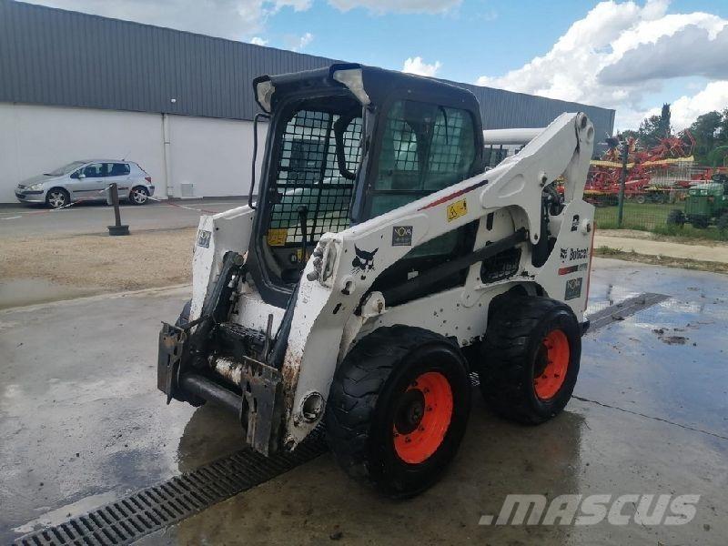 Bobcat S770 Tekerlekli yükleyiciler