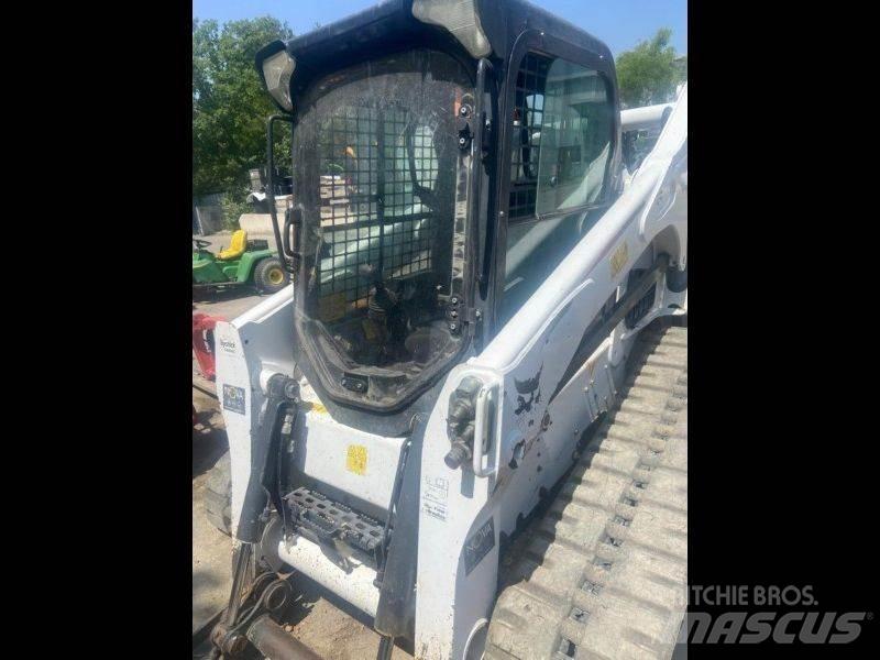 Bobcat T770 Tekerlekli yükleyiciler