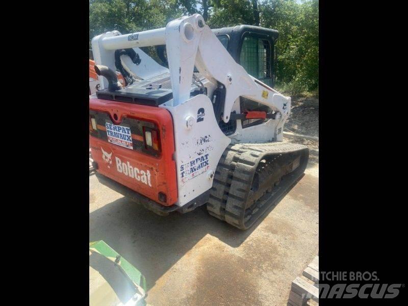 Bobcat T770 Tekerlekli yükleyiciler