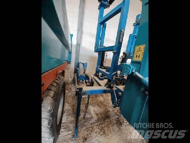 Bonnel POLYBAR Diger toprak isleme makina ve aksesuarlari