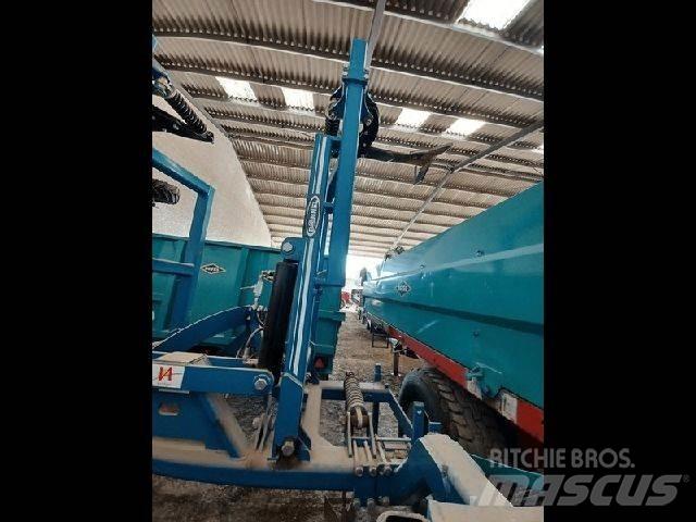 Bonnel POLYBAR Diger toprak isleme makina ve aksesuarlari