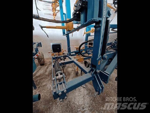 Bonnel POLYBAR Diger toprak isleme makina ve aksesuarlari