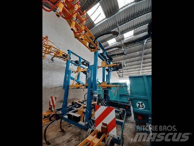 Bonnel POLYBAR Diger toprak isleme makina ve aksesuarlari