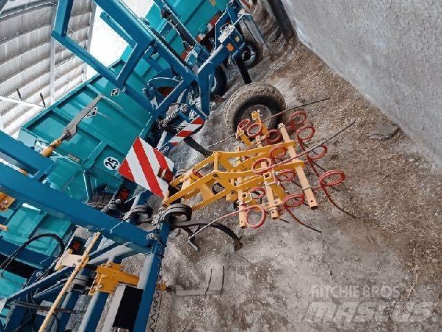 Bonnel POLYBAR Diger toprak isleme makina ve aksesuarlari
