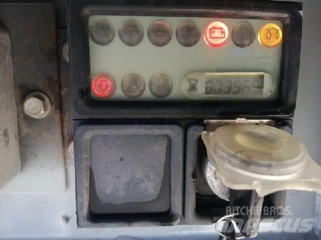 Bugnot BVE 7 Diger yol bakim makinalari