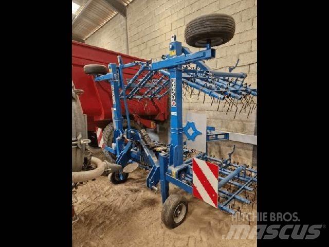  Carre SARCLERSE Diger toprak isleme makina ve aksesuarlari