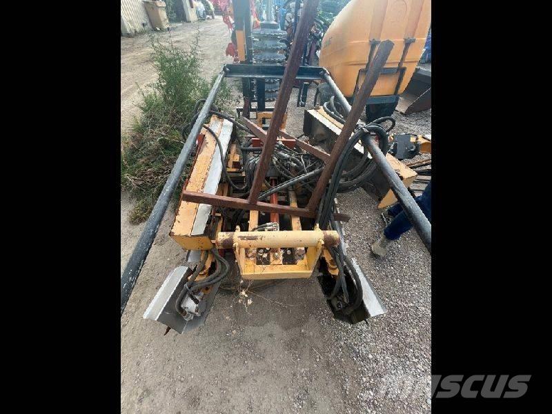  Cellier ECX MC14 Budama makinalari