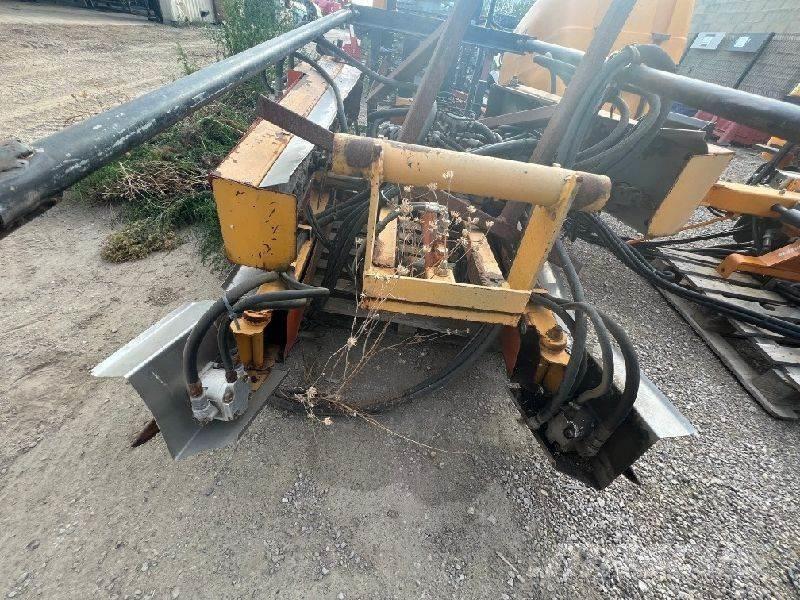  Cellier ECX MC14 Budama makinalari