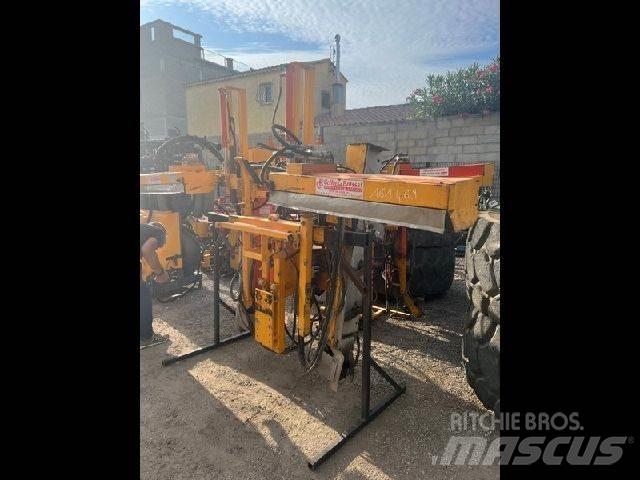  Cellier MCX EC14 Budama makinalari