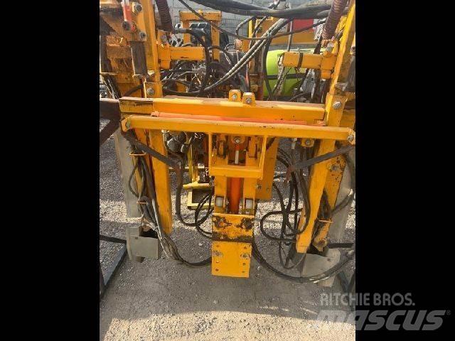  Cellier MCX EC14 Budama makinalari