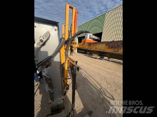  Cellier MCX EC14 Budama makinalari