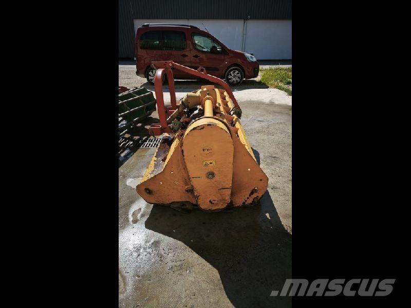  Chabas GU300BS Tas toplama makinasi