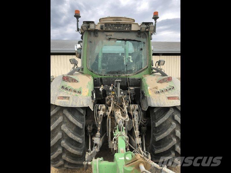 Fendt 516 VARIO Traktörler