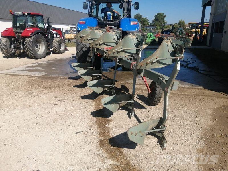 Fenet 5 CORPS Pulluklar