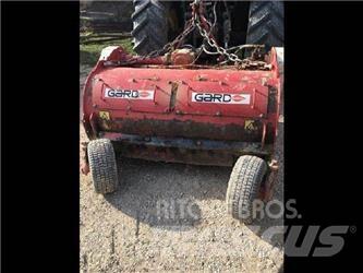 Gard REX 140 Tas toplama makinasi
