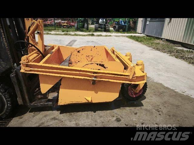  Gimbre PN2 Diger toprak isleme makina ve aksesuarlari