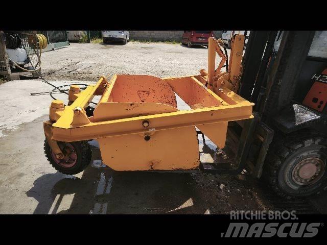  Gimbre PN2 Diger toprak isleme makina ve aksesuarlari