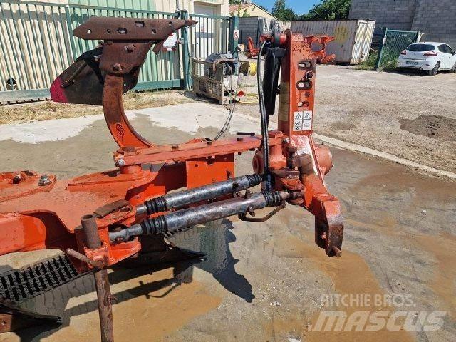Gregoire RB7 Pulluklar