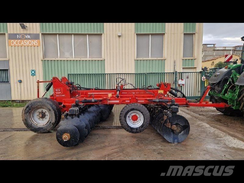 Gregoire V44 Tirmiklar