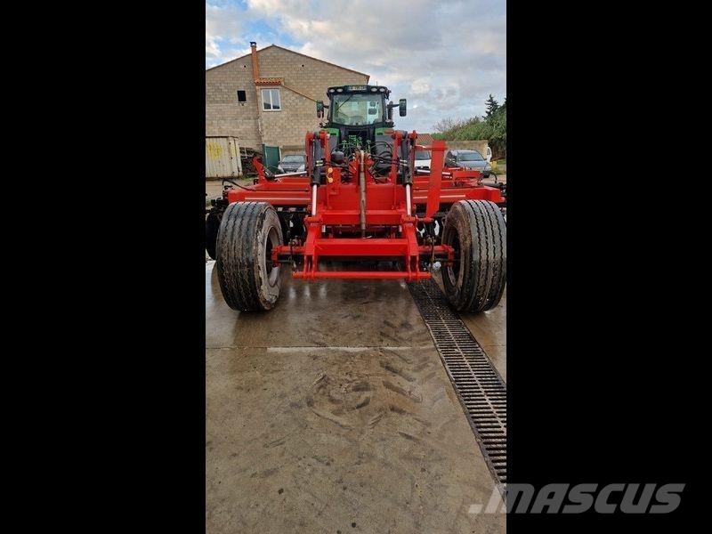 Gregoire V44 Tirmiklar
