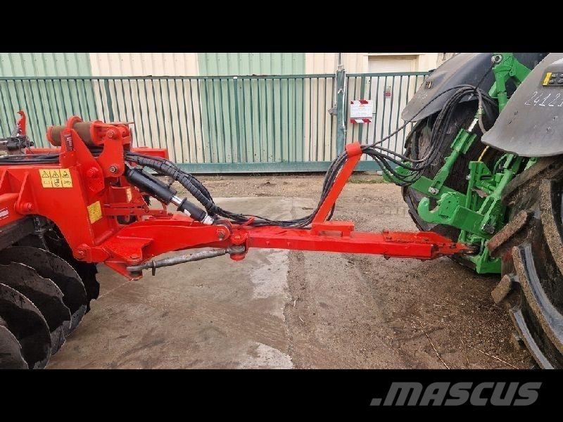 Gregoire V44 Tirmiklar