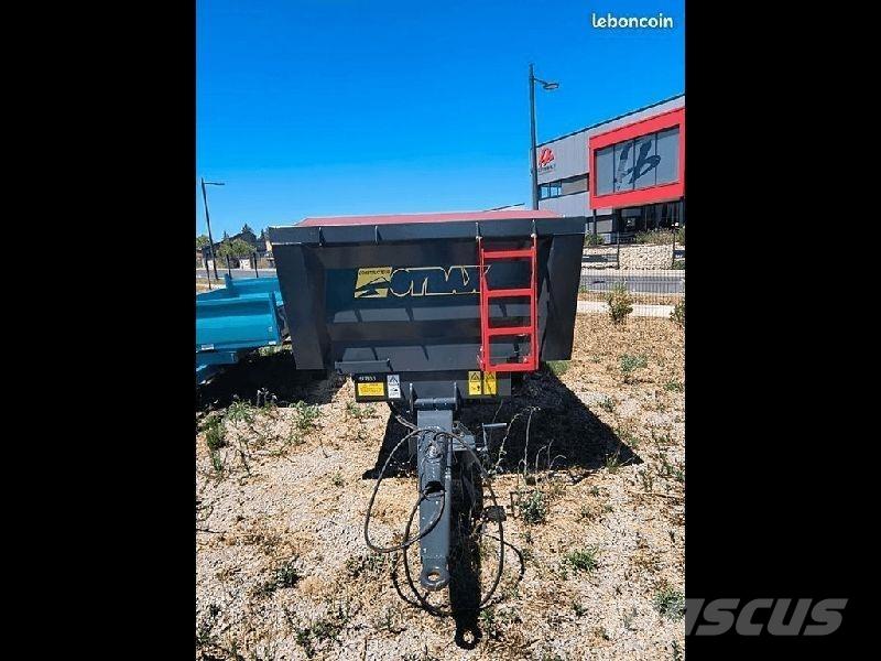Gyrax RV 60 Diger römorklar