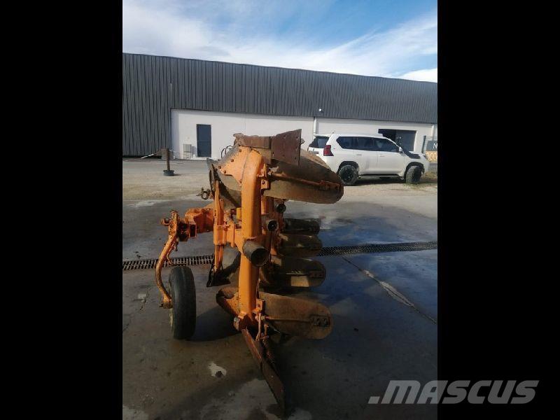 Huard RLM 3F NSH Pulluklar