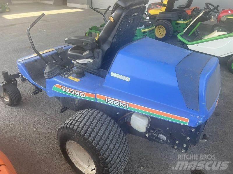 Iseki SZ330 Diger yol bakim makinalari