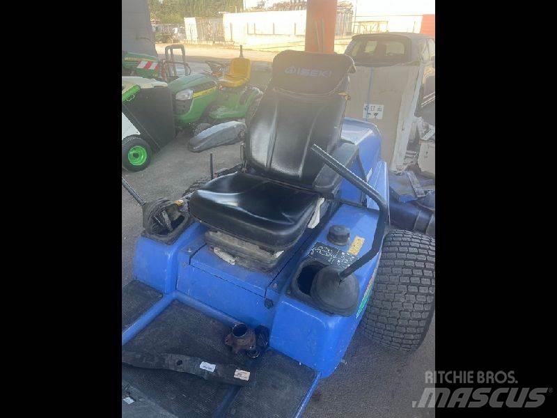 Iseki SZ330 Diger yol bakim makinalari