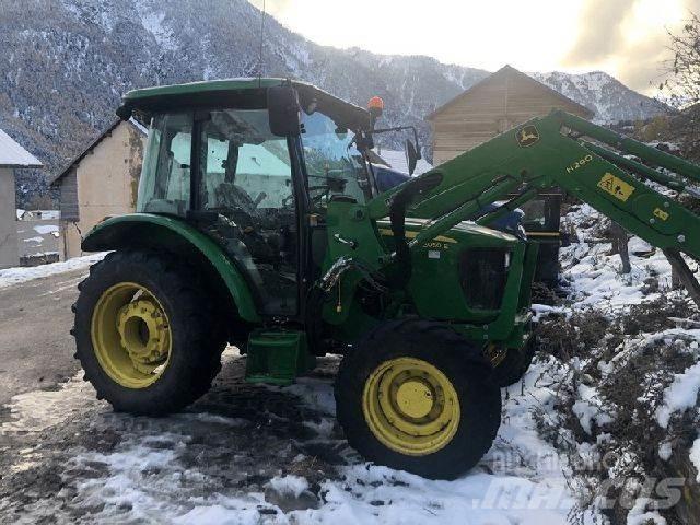 John Deere 5050E Traktörler