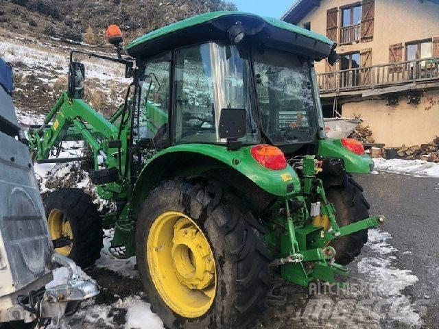 John Deere 5050E Traktörler