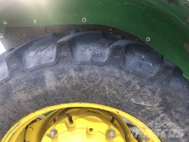 John Deere 5050E Traktörler