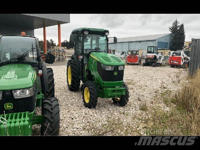 John Deere 5090GV Traktörler