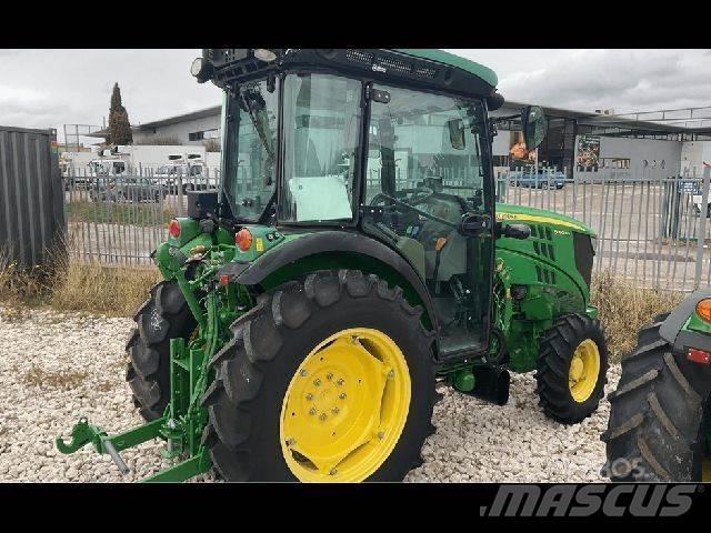 John Deere 5090GV Traktörler
