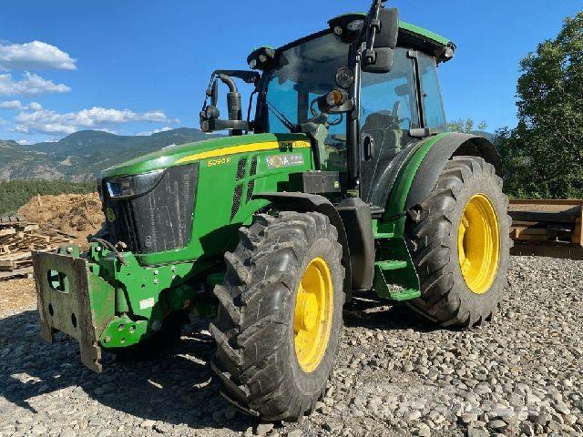 John Deere 5090R Traktörler