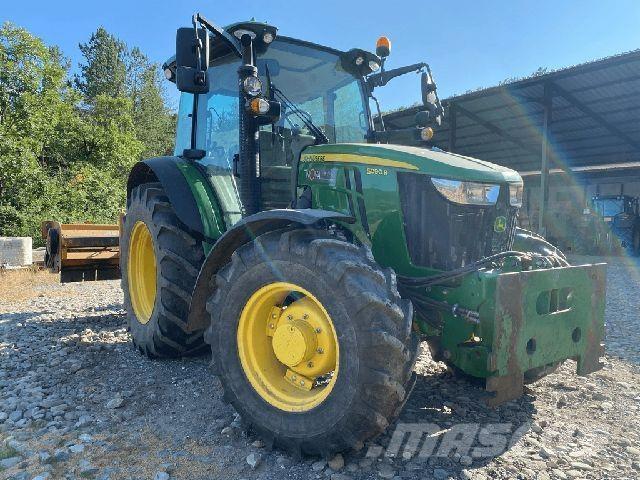 John Deere 5090R Traktörler