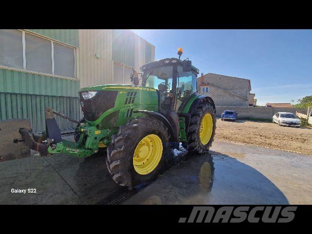 John Deere 6170 R Traktörler