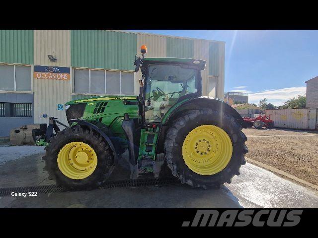 John Deere 6170 R Traktörler