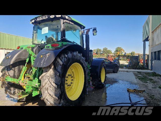 John Deere 6170 R Traktörler