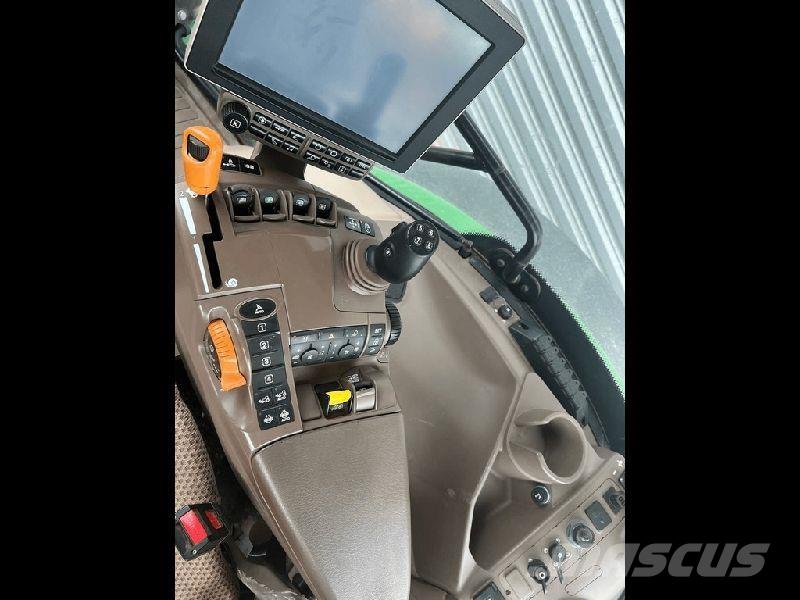 John Deere 6195R Traktörler